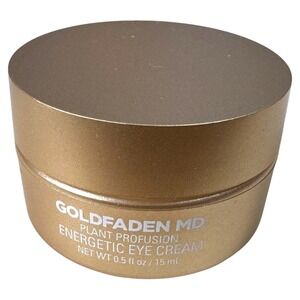 Goldfaden‎ MD Plant Profusion Energetic Eye Cream 0.5 fl oz - New In Box